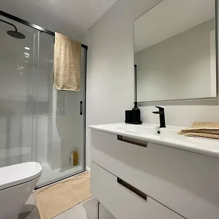 Daire Ybh Colmeiro Laforet 18 Vigo