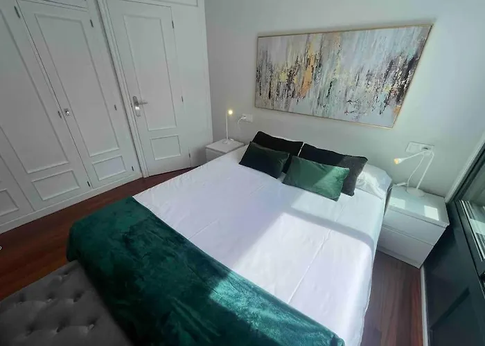 Ybh Colmeiro Laforet 18 דירה ויגו