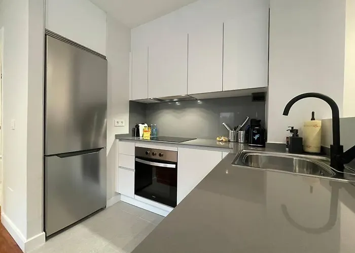 Ybh Colmeiro Laforet 18 דירה