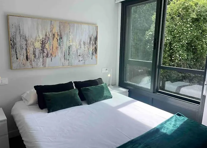 דירה Ybh Colmeiro Laforet 18 *