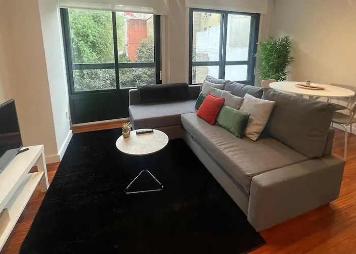 Ybh Colmeiro Laforet 18 דירה *